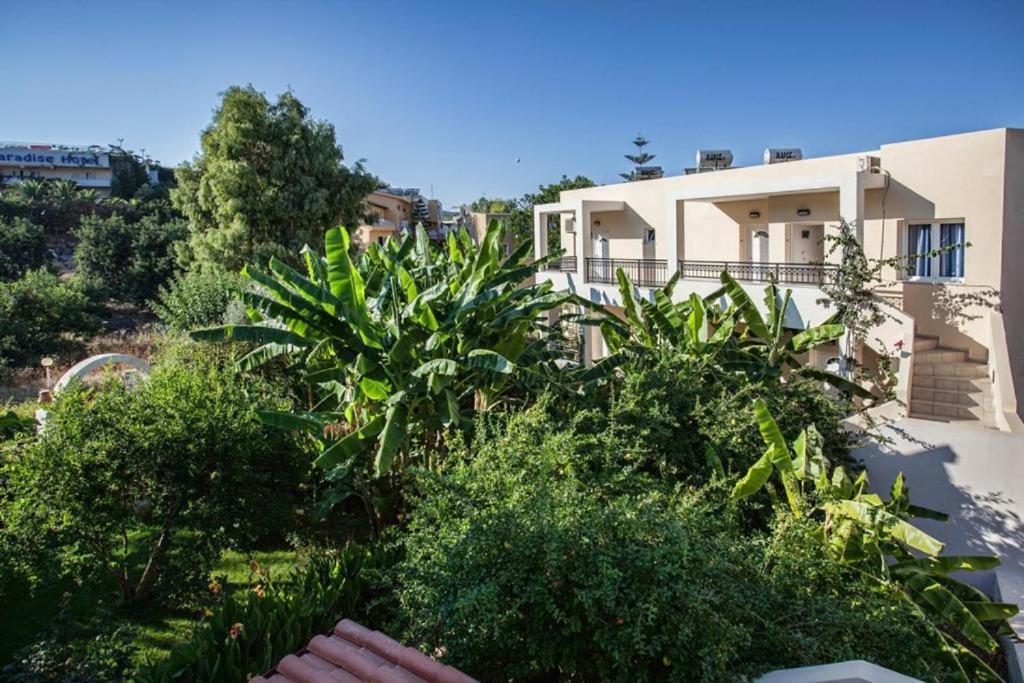 Dorian Bali Apartments Exterior foto
