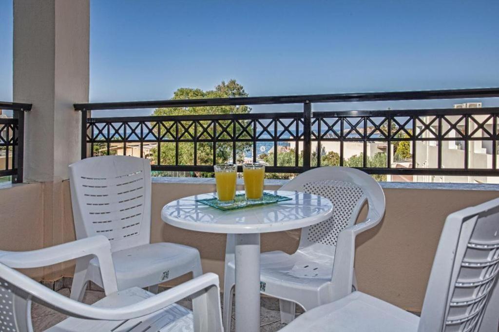 Dorian Bali Apartments Exterior foto