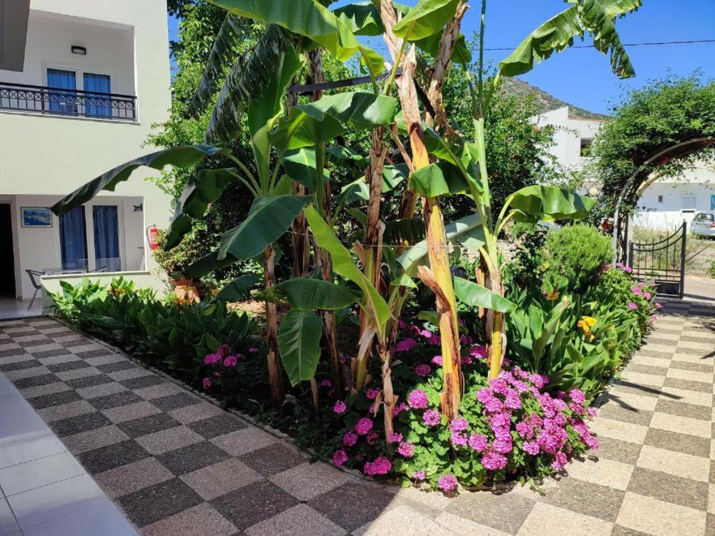 Dorian Bali Apartments Exterior foto