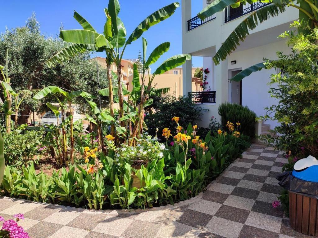 Dorian Bali Apartments Exterior foto